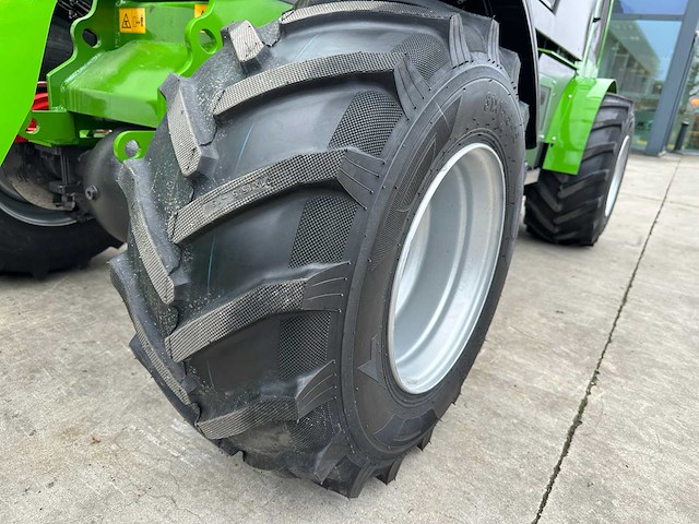 Wolf - 2025 - mini 780t - wiellader - afbeelding 24 van  45