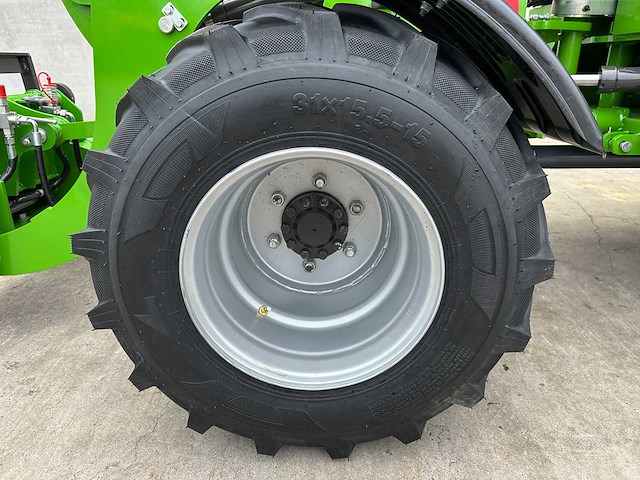 Wolf - 2025 - mini 780t - wiellader - afbeelding 25 van  45