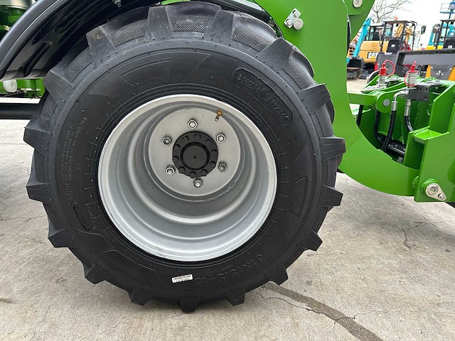 Wolf - 2025 - mini 780t - wiellader - afbeelding 26 van  45