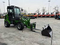 Wolf - 2025 - mini 780t - wiellader - afbeelding 23 van  45