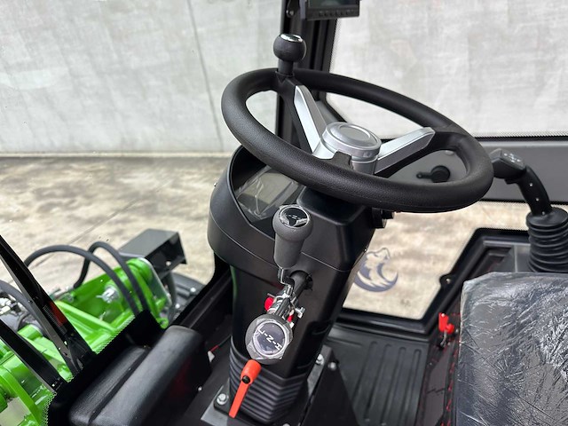 Wolf - 2025 - mini 780t - wiellader - afbeelding 36 van  45