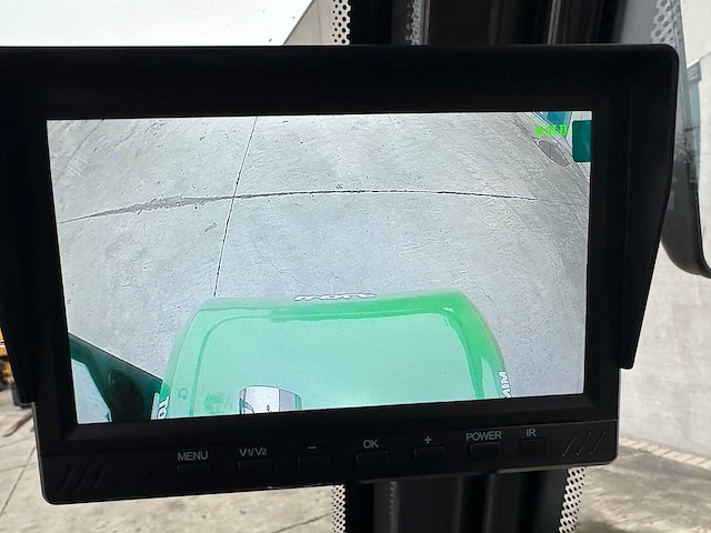 Wolf - 2025 - mini 780t - wiellader - afbeelding 38 van  45