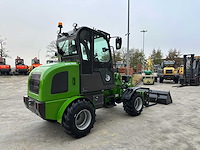 Wolf - 2025 - mini 780t - wiellader - afbeelding 34 van  45