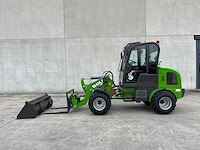 Wolf - 2025 - mini 780t - wiellader - afbeelding 43 van  45