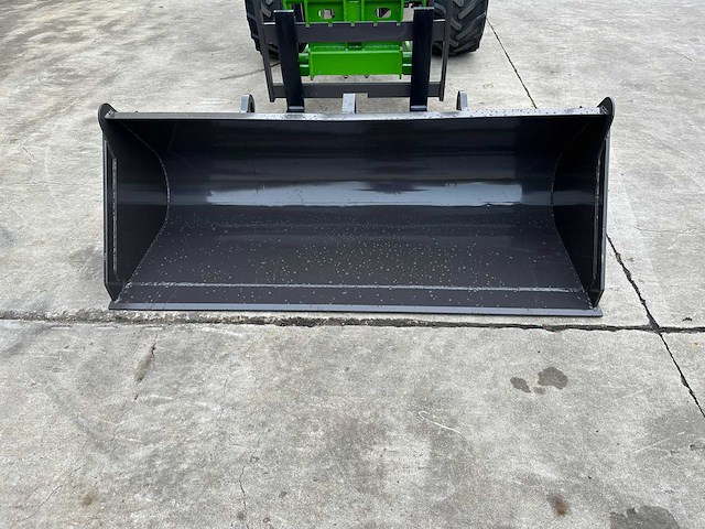 Wolf - 2025 - mini 780t - wiellader - afbeelding 45 van  45