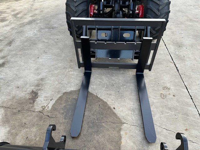 Wolf - 2025 - mini 780t - wiellader - afbeelding 33 van  47