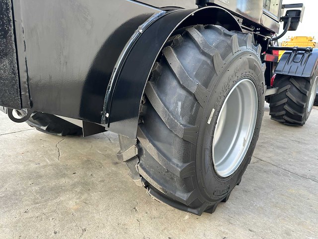 Wolf - 2025 - mini 780t - wiellader - afbeelding 43 van  47