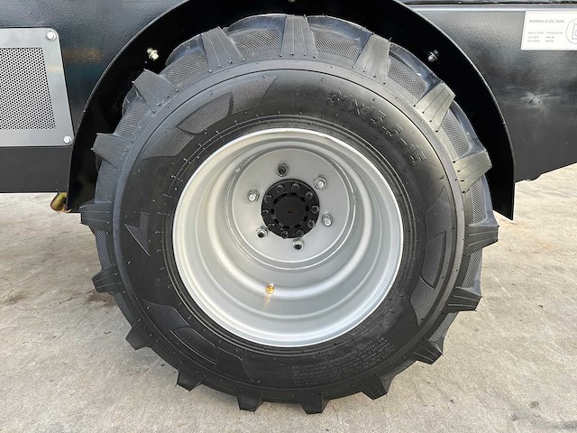 Wolf - 2025 - mini 780t - wiellader - afbeelding 38 van  47