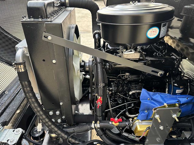 Wolf - 2025 - mini 780t - wiellader - afbeelding 15 van  47