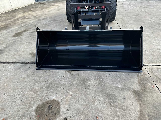 Wolf - 2025 - mini 780t - wolf wiellader mini 780t - afbeelding 2 van  47