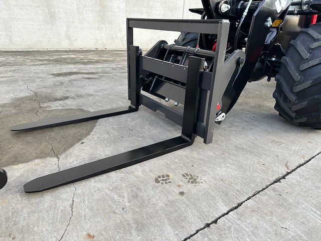 Wolf - 2025 - mini 780t - wolf wiellader mini 780t - afbeelding 4 van  47