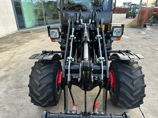 Wolf - 2025 - mini 780t - wolf wiellader mini 780t - afbeelding 9 van  47