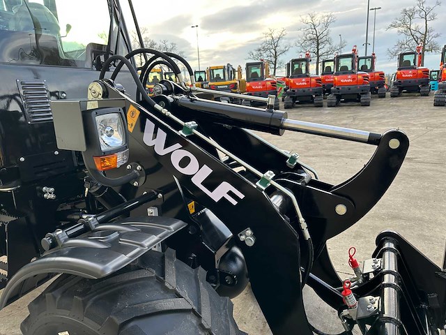 Wolf - 2025 - mini 780t - wolf wiellader mini 780t - afbeelding 11 van  47
