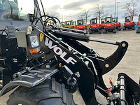 Wolf - 2025 - mini 780t - wolf wiellader mini 780t - afbeelding 11 van  47