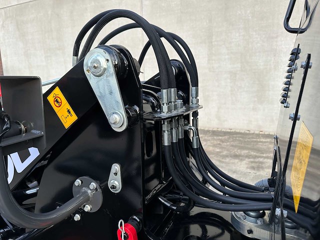 Wolf - 2025 - mini 780t - wolf wiellader mini 780t - afbeelding 14 van  47