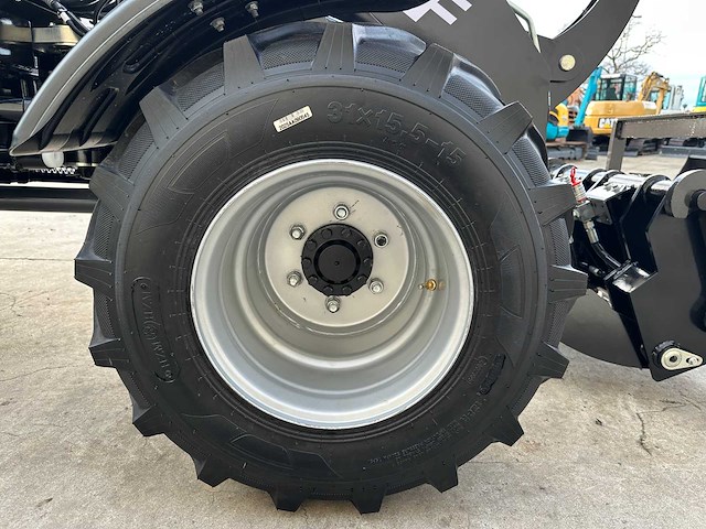 Wolf - 2025 - mini 780t - wolf wiellader mini 780t - afbeelding 20 van  47