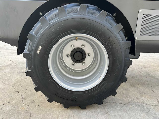 Wolf - 2025 - mini 780t - wolf wiellader mini 780t - afbeelding 22 van  47