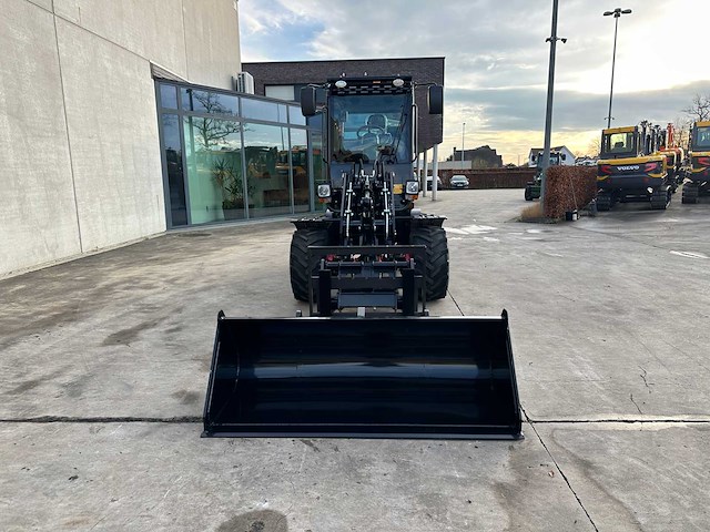 Wolf - 2025 - mini 780t - wolf wiellader mini 780t - afbeelding 12 van  47