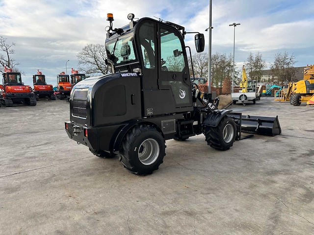 Wolf - 2025 - mini 780t - wolf wiellader mini 780t - afbeelding 34 van  47