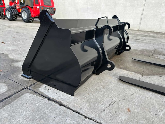 Wolf - 2025 - mini 780t - wolf wiellader mini 780t - afbeelding 47 van  47