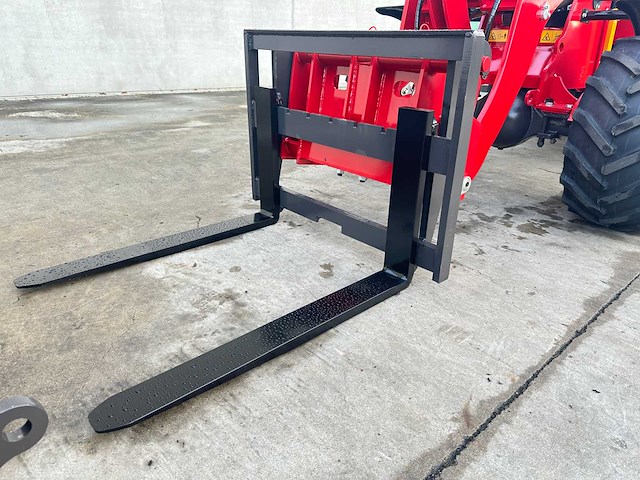 Wolf - 2025 - mini 780t - wolf wiellader - afbeelding 3 van  42