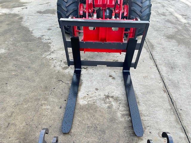 Wolf - 2025 - mini 780t - wolf wiellader - afbeelding 4 van  42