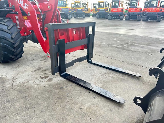 Wolf - 2025 - mini 780t - wolf wiellader - afbeelding 5 van  42