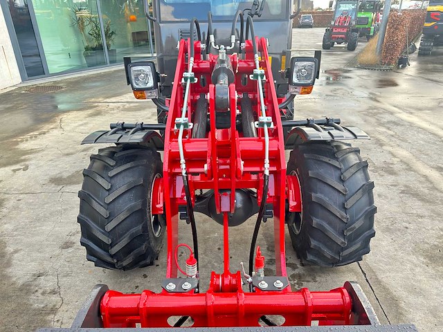 Wolf - 2025 - mini 780t - wolf wiellader - afbeelding 6 van  42