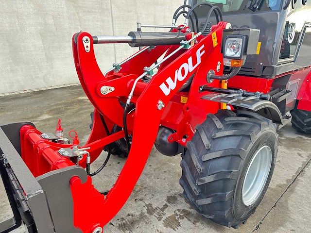 Wolf - 2025 - mini 780t - wolf wiellader - afbeelding 7 van  42