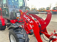 Wolf - 2025 - mini 780t - wolf wiellader - afbeelding 8 van  42