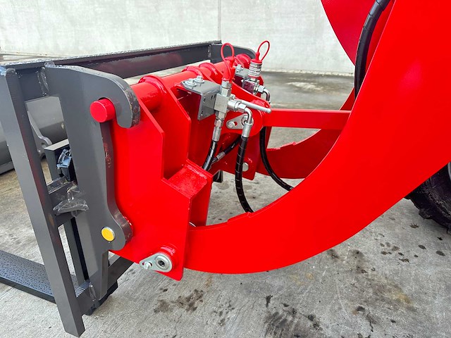 Wolf - 2025 - mini 780t - wolf wiellader - afbeelding 9 van  42