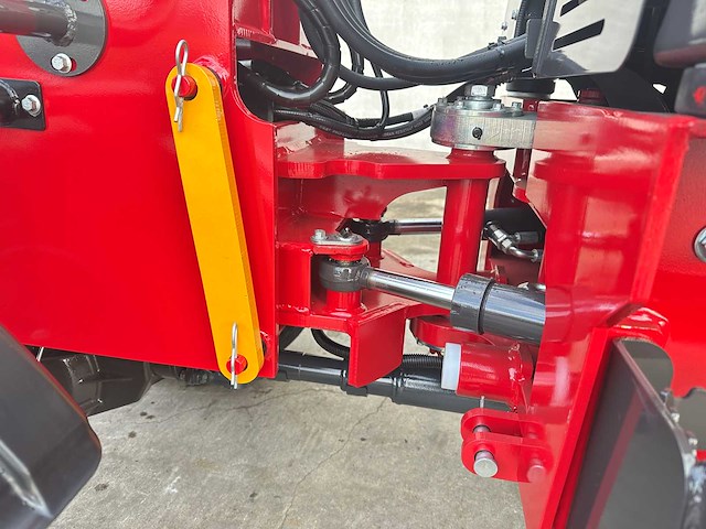 Wolf - 2025 - mini 780t - wolf wiellader - afbeelding 13 van  42