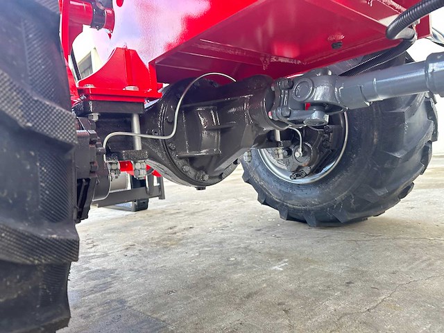 Wolf - 2025 - mini 780t - wolf wiellader - afbeelding 15 van  42