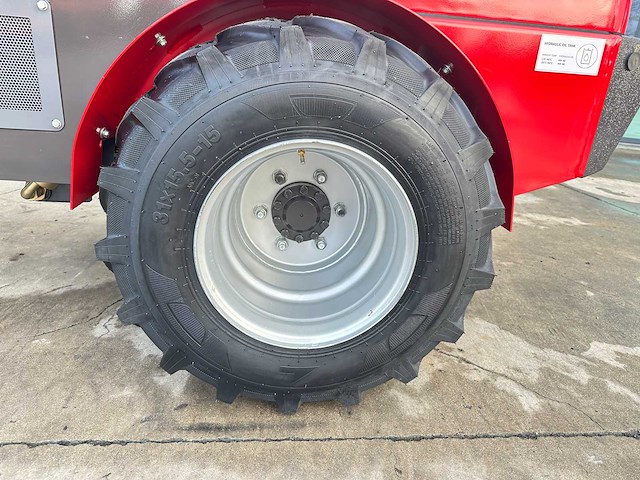 Wolf - 2025 - mini 780t - wolf wiellader - afbeelding 20 van  42