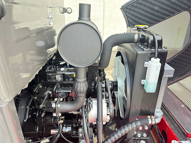 Wolf - 2025 - mini 780t - wolf wiellader - afbeelding 21 van  42