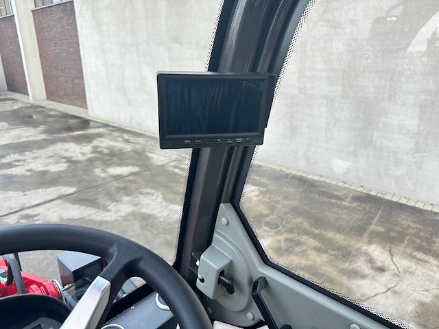 Wolf - 2025 - mini 780t - wolf wiellader - afbeelding 29 van  42