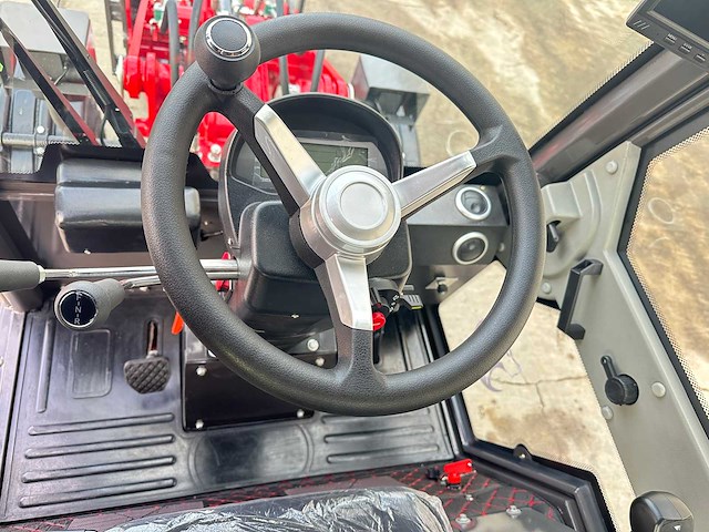 Wolf - 2025 - mini 780t - wolf wiellader - afbeelding 30 van  42