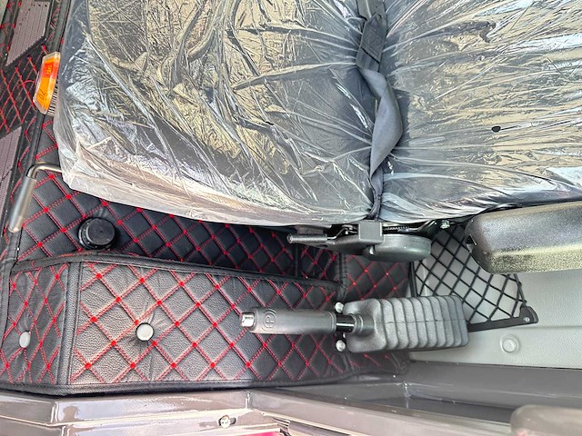 Wolf - 2025 - mini 780t - wolf wiellader - afbeelding 31 van  42