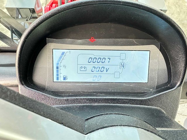 Wolf - 2025 - mini 780t - wolf wiellader - afbeelding 33 van  42