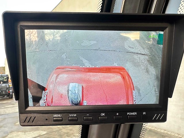 Wolf - 2025 - mini 780t - wolf wiellader - afbeelding 35 van  42