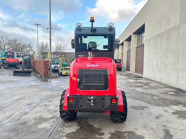 Wolf - 2025 - mini 780t - wolf wiellader - afbeelding 38 van  42