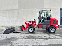 Wolf - 2025 - mini 780t - wolf wiellader - afbeelding 40 van  42