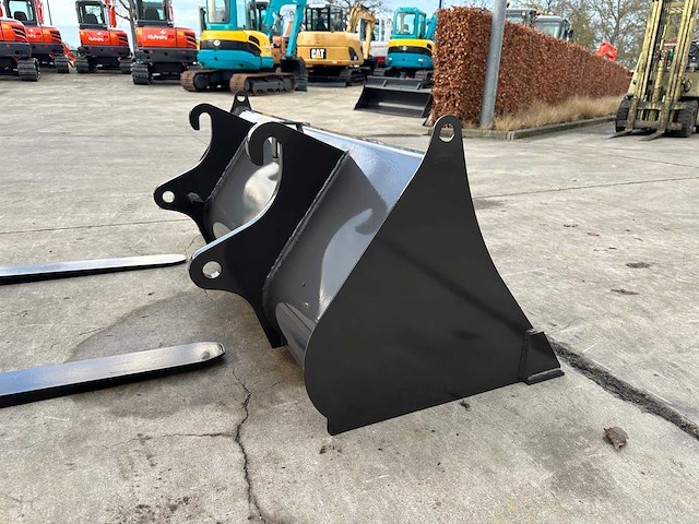 Wolf - 2025 - mini 780tt - wiellader wolf - afbeelding 2 van  53