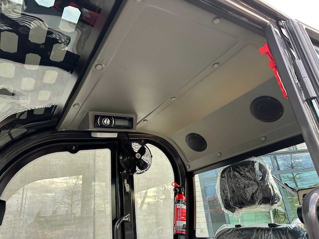 Wolf - 2025 - mini 780tt - wiellader wolf - afbeelding 32 van  53