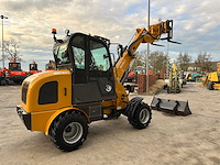 Wolf - 2025 - mini 780tt - wiellader wolf - afbeelding 44 van  53
