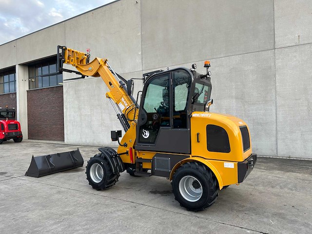 Wolf - 2025 - mini 780tt - wiellader wolf - afbeelding 46 van  53