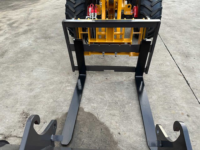 Wolf - 2025 - mini 780tt - wiellader wolf - afbeelding 5 van  53