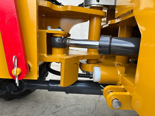 Wolf - 2025 - mini 780tt - wiellader wolf - afbeelding 18 van  53