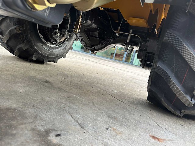 Wolf - 2025 - mini 780tt - wiellader wolf - afbeelding 19 van  53