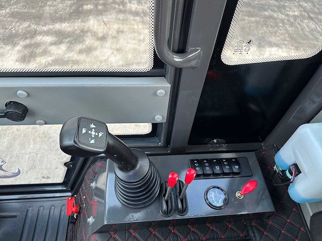 Wolf - 2025 - mini 780tt - wiellader wolf - afbeelding 35 van  53